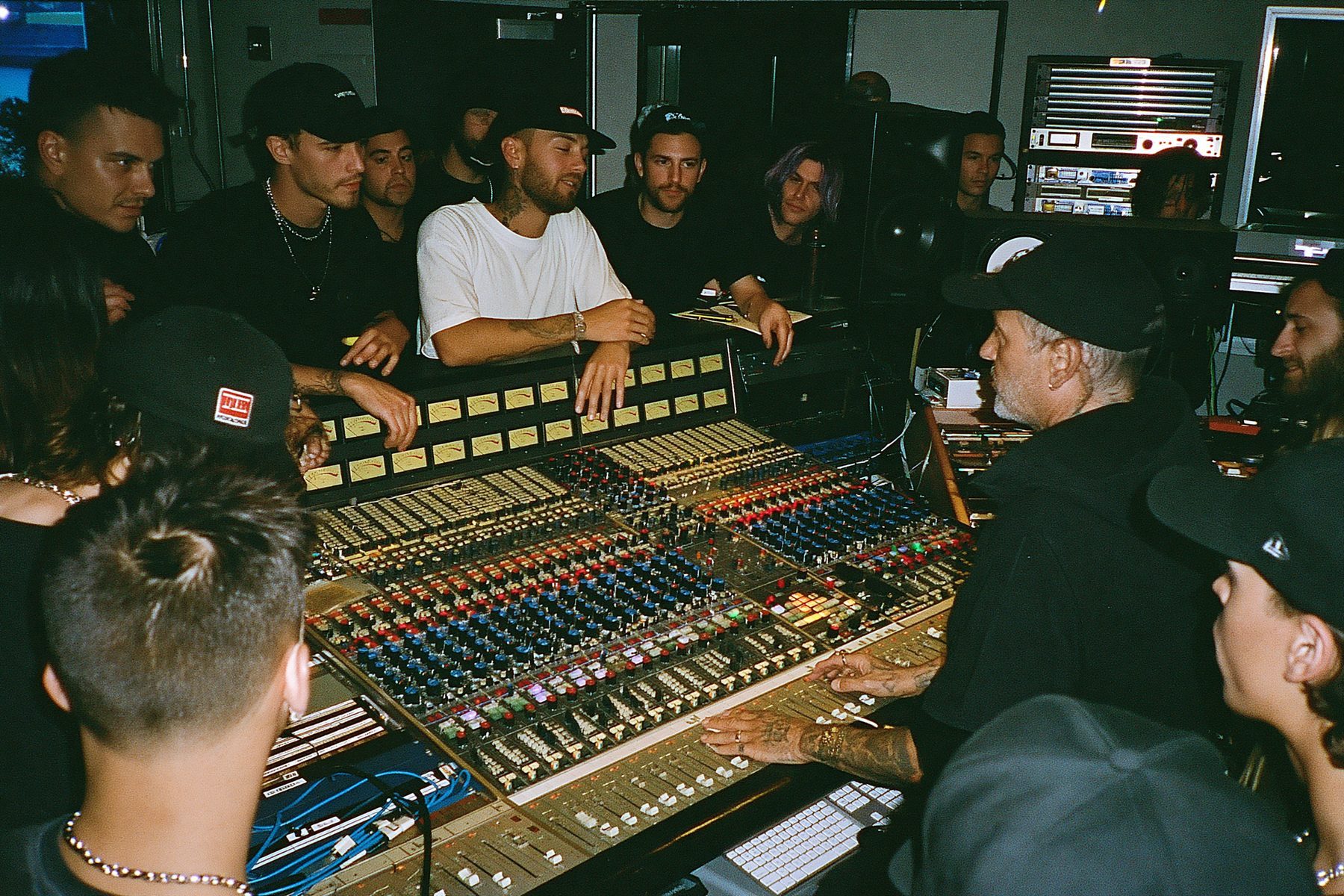 A speaker addressing seated attendees at the MPC's Fool's Gold workshop